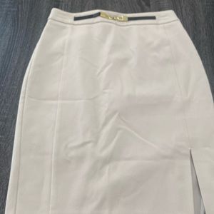Express pencils skirt.